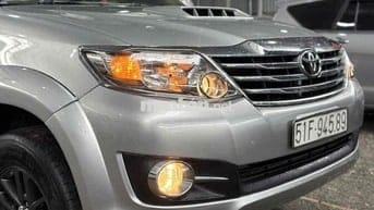 FORTUNER 2.5G 2016 chuẩn 13 vạn BẢO HÀNH 1 NĂM