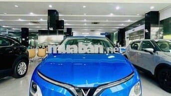 VF5 TRẢ TRƯỚC 0 ĐỒNG, BAO ĐẬU HỒ SƠ