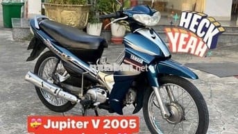 Yamaha Jupiter V 2005 Xanh dương