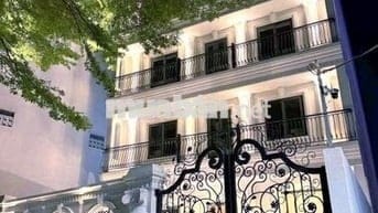 CHDV THU NHẬP HƠN 2 TỶ NĂM - TÒA NHÀ CĂN HỘ DỊCH VỤ LÊ VĂN THỌ GÒ VẤP