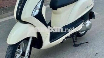 Yamaha Grande 125cc màu Kem