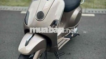 🌈Piaggio Vespa Lx 125 ie Fi Phun Xăng Màu TFT