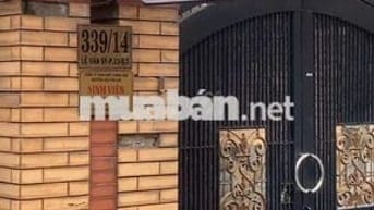 Mặt bằng kinh doanh 18m2 đường Lê Văn Sỹ, Quận 3 có sân trước rất rộng