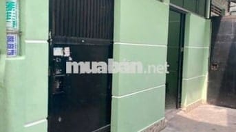 Cho thuê nhà nguyên căn 34m2, gác lững, Bình Thạnh