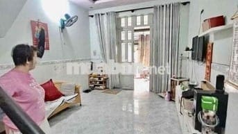 Nhà Rẻ 4x12m 1Lầu Đúc (2PN 2WC) Hẻm 5m. Hương Lộ 2. Bình Tân