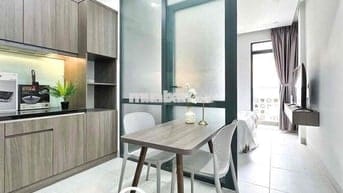 Chính Chủ Cho Thuê Căn Hộ Chung Cư ( 50m2 ) Quận 3 Ban Công Phòng Ngủ