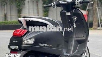 Espero 50cc Vespa S 2024 Đen 3600km