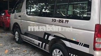 Toyota Hiace 2005 Commuter 2.7 - 70000 km