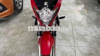 Suzuki Raider 2014 147cc Đỏ Đen