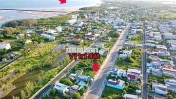 MẶT  TIỀN TRỤC CHÍNH ĐƯỜNG HÀNG DƯƠNG -  BIỂN LỘC AN - ĐẤT ĐỎ - BRVT -