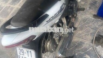 wa110 2020 chính chủ