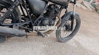 Bán Su GN 125 cafe racer