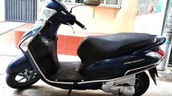 BÁN XE YAMAHA ACURO ĐỜI 2016, XE CÒN MỚI 93% , GIÁ 11,2TR, BSTP