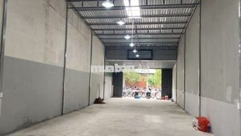 Cho thuê kho hẻm 8m đường Bình Lợi, DT: 4,2x20m. Giá 15tr/tháng