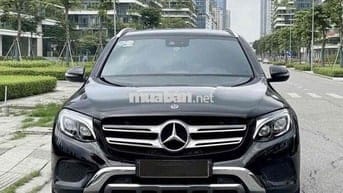 Mercedes-Benz GLC250 4MATIC 2018 Đen