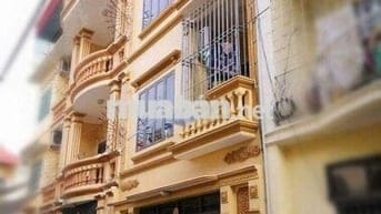 Cho thuê nhà riêng ngõ 54 Ngọc Hồi - ô tô - 55m2 - 4 tầng - 11 triệu