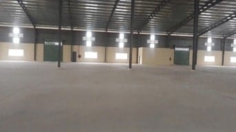 Bán kho xưởng mới xây 20.000m2 , KCN Tân Đô, Long An , PCCC tự động 