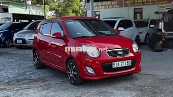 Morning 2011 Sport Đẹp Nhất VN Chuẩn 2 Vạn, 1 Chủ