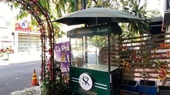 Cho thuê mặt bằng cafe đường Cao Triều Phát, PMH vị trí đẹp giá rẻ.