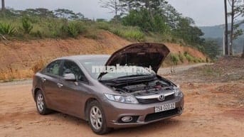 Honda Civic 2013 1.8 AT - 82000 km