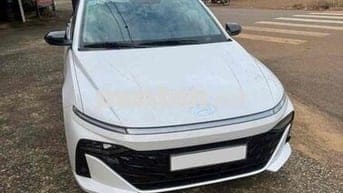 Hyundai Accent 2024 Đặc biệt 1.5 AT - 7000 km