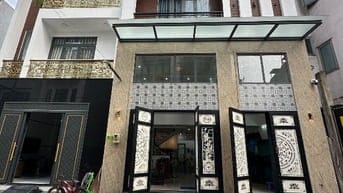 Nhà 5 Tầng ngay Tỉnh Lộ 10, ngang 7m, 5PN, Đường 7m, Giá 5,5 Tỷ.