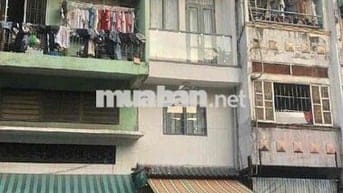 Nhà mặt tiền 4 tầng Phạm Đình Hổ Q6 thuận lợi kd hoặc cho thuê