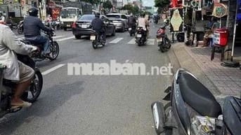 Cho Thuê Nhà Mat Tiền Đông Đúc-P13-Quận 6