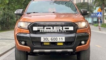 Ford Ranger 2015 Wildtrak 3.2 4x4 AT - 130000 km