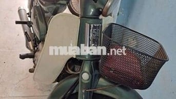 Honda Cub 50cc Xanh lá