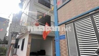 Cho thuê nhà ở 5tầng có thang máy 35m2 ngõ 199 Liên Mạc