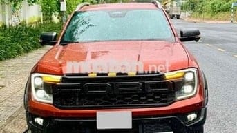 Ford Wildtrak Next Gen 2022 42.000km Rất Đẹp