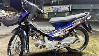 wave 12/54 sẳn ít đồ chơi!wave alpha 2002