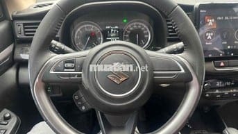 Suzuki XL7 2022 7 chỗ màu Cam