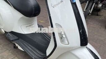 Piaggio Vespa Primavera 2013 Trắng