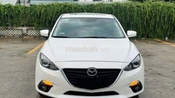 Mazda 3 1.5 AT 2016 (Hatback) -368tr