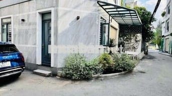 Hàng đầu tư- Đất vuông vức ngay Vành Đai 2- 56m2-Full thổ- HXH-4.9 TỶ