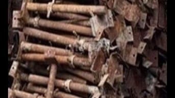 Bán kích tăng, tôn 1x1m xây dựng