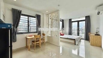 [ CHDV ]Siêu mới gần Ngã Sáu Cộng Hoà giáp Q1,Q3 - Thang máy