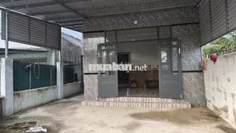 BÁN NHÀ 135m2 FULL THỔ, 7.5x18m, GẦN ỦY BAN XÃ PHƯỚC HỮU, NINH THUẬN