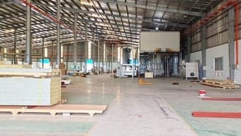 Bán kho xưởng 21.600m2, KCN Đức Hòa , Long An (Tây Ninh), PCCC tự động