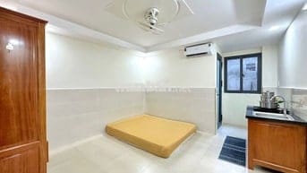 NGAY HỌC VIỆN CÁN BỘ, 2' ĐI CHỢ LONG VÂN, PHÒNG FULL TIỆN NGHI Ở NGAY