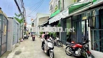 NHÀ LẦU VỊ TRÍ TUYỆT ĐẸP - TRỤC CHÍNH HẺM 182 TRẦN HƯNG ĐẠO, NINH KIỀU