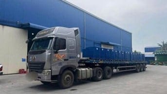 Bán kho xưởng dệt,may 18.500m2 Quốc Lộ 1A, Bến Lức, Long An (Tây Ninh)