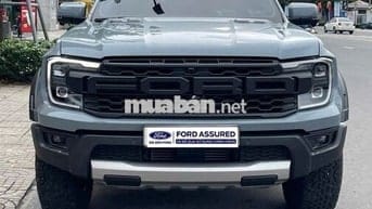 Ford Ranger 2025 Raptor 2.0L 4x4 AT - 8000 km