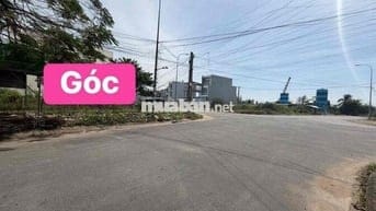 bán nền Góc đường A5 vs A7 kdc PHÚ AN view bờ kè mát mẻ lộ 30M