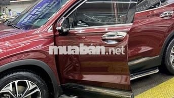 Hyundai Santa Fe 2020 2.2L Premium - 841000 km