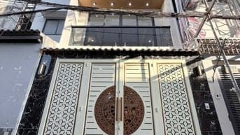 BÁN NHÀ XOAY VỐN 33,7m2 giá 2tỷ640tr Đường Bạch Đằng P.15 Bình Thạnh