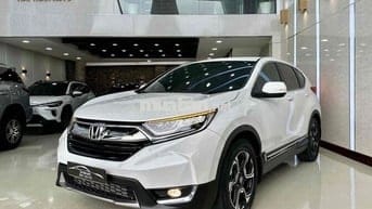 Honda CR V 1.5G 2019. Một đời chủ 65.000km