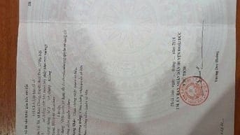 Cần bán ô đất KL 31 sổ đỏ chính chủ 